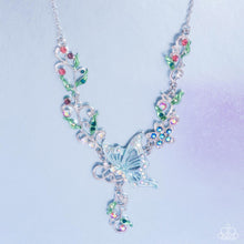 Load image into Gallery viewer, Open Door Jewelry - Valuable Vineyard - Multi Necklace - Paparazzi Accessories

