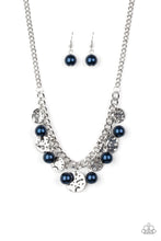 Load image into Gallery viewer, five-dollar-jewelry-seaside-sophistication-blue-necklace-paparazzi-accessories
