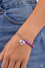 Load image into Gallery viewer, Open Door Jewelry - Be Mine Beauty - Multi Bracelet - Paparazzi Accessories
