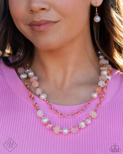 Open Door Jewelry - Glimpses of Malibu - Complete Trend Blend ♥  - Paparazzi Accessories