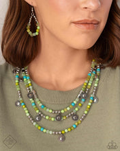 Load image into Gallery viewer, Open Door Jewelry - Simply Santa Fe - Complete Trend Blend  - Paparazzi Accessories
