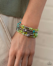 Load image into Gallery viewer, Open Door Jewelry - Simply Santa Fe - Complete Trend Blend  - Paparazzi Accessories
