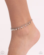 Load image into Gallery viewer, Open Door Jewelry - Sprinkled Selection - Multi Anklet - Paparazzi Accessories
