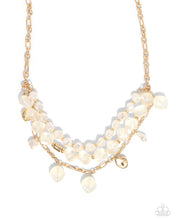 Load image into Gallery viewer, five-dollar-jewelry-cubed-cameo-gold-necklace-paparazzi-accessories
