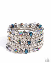 Load image into Gallery viewer, five-dollar-jewelry-sizzling-stack-multi-bracelet-paparazzi-accessories
