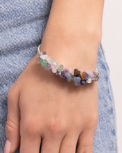 Load image into Gallery viewer, Open Door Jewelry - Dainty Deconstruction - Multi Bracelet - Paparazzi Accessories
