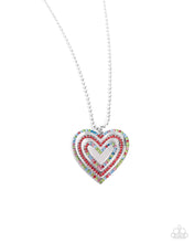 Load image into Gallery viewer, five-dollar-jewelry-hallucinatory-hearts-red-paparazzi-accessories
