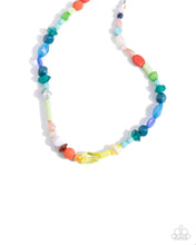 Load image into Gallery viewer, five-dollar-jewelry-colored-can-can-multi-paparazzi-accessories
