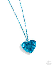 Load image into Gallery viewer, five-dollar-jewelry-valentines-view-blue-necklace-paparazzi-accessories
