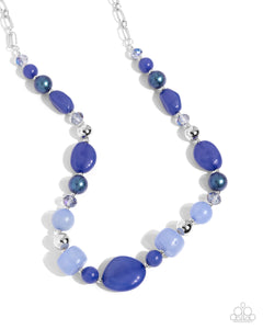 five-dollar-jewelry-beaded-blessing-blue-necklace-paparazzi-accessories