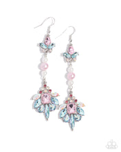 Load image into Gallery viewer, five-dollar-jewelry-considerable-captivation-multi-earrings-paparazzi-accessories
