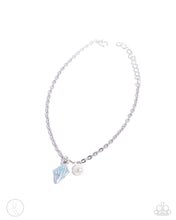 Load image into Gallery viewer, five-dollar-jewelry-coastal-character-blue-anklet-paparazzi-accessories
