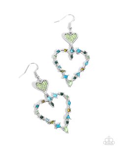 five-dollar-jewelry-parallel-passion-green-earrings-paparazzi-accessories