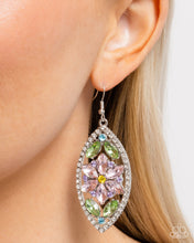 Load image into Gallery viewer, Open Door Jewelry - Gallant Garden - Multi Earrings - Paparazzi Accessories
