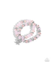 Load image into Gallery viewer, five-dollar-jewelry-beauty-contest-pink-bracelet-paparazzi-accessories
