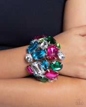 Load image into Gallery viewer, Open Door Jewelry - Chic Coronation - Multi Bracelet - Paparazzi Accessories
