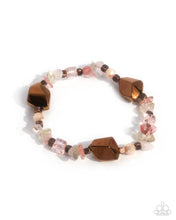 Load image into Gallery viewer, five-dollar-jewelry-eclectic-ease-copper-bracelet-paparazzi-accessories
