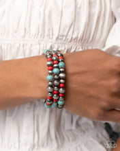 Load image into Gallery viewer, Open Door Jewelry - Complete Look  - Paparazzi Accessories
