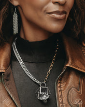 Load image into Gallery viewer, Open Door Jewelry - Magnificent Musings  - Paparazzi Accessories
