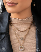 Load image into Gallery viewer, Open Door Jewelry - Magnificent Musings  - Paparazzi Accessories
