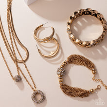 Load image into Gallery viewer, Open Door Jewelry - Magnificent Musings  - Paparazzi Accessories
