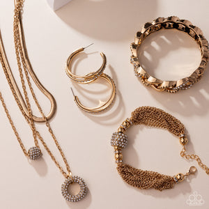 Open Door Jewelry - Magnificent Musings  - Paparazzi Accessories