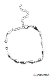 Open Door Jewelry - A Little Bit of Heaven Bracelet - Paparazzi Accessories
