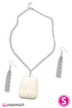 Load image into Gallery viewer, Open Door Jewelry - Cornerstone Necklace - Paparazzi Accessories

