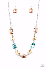 Load image into Gallery viewer, five-dollar-jewelry-emerald-envy-multi-necklace-paparazzi-accessories
