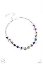 Load image into Gallery viewer, five-dollar-jewelry-abstract-admirer-multi-necklace-paparazzi-accessories
