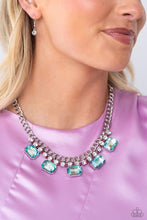 Load image into Gallery viewer, Open Door Jewelry - WEAVING Wonder - Multi Necklace - Paparazzi Accessories
