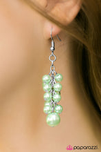 Load image into Gallery viewer, five-dollar-jewelry-give-me-a-baroque-green-paparazzi-accessories
