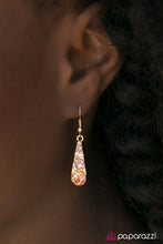 Load image into Gallery viewer, five-dollar-jewelry-friends-in-high-places-gold-earrings-paparazzi-accessories
