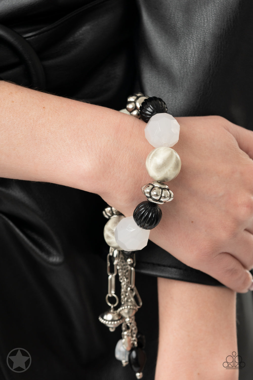 Open Door Jewelry - Lights! Camera! Action! Bracelet - Paparazzi Accessories