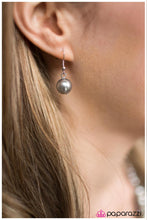 Load image into Gallery viewer, Open Door Jewelry - Enmeshed In Elegance - Silver Necklace - Paparazzi Accessories

