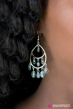 Load image into Gallery viewer, five-dollar-jewelry-sparkling-soiree-blue-earrings-paparazzi-accessories
