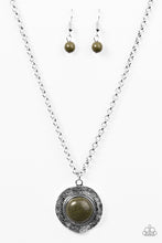 Load image into Gallery viewer, five-dollar-jewelry-course-of-nature-green-necklace-paparazzi-accessories
