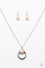 Load image into Gallery viewer, five-dollar-jewelry-contemporary-artisan-brown-necklace-paparazzi-accessories
