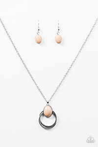 five-dollar-jewelry-contemporary-artisan-brown-necklace-paparazzi-accessories