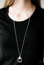 Load image into Gallery viewer, Open Door Jewelry - Contemporary ARTISAN - Brown Necklace - Paparazzi Accessories
