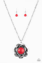 Load image into Gallery viewer, five-dollar-jewelry-country-retro-red-paparazzi-accessories
