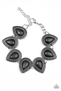 five-dollar-jewelry-canyon-creek-black-bracelet-paparazzi-accessories