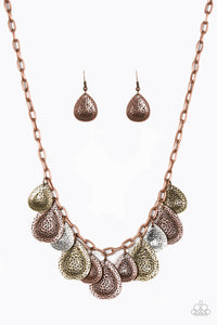 five-dollar-jewelry-storm-goddess-copper-necklace-paparazzi-accessories