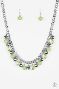 five-dollar-jewelry-keep-a-glow-profile-green-necklace-paparazzi-accessories