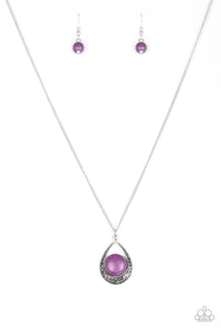 five-dollar-jewelry-rio-rancho-resplendence-purple-necklace-paparazzi-accessories