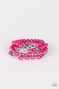 five-dollar-jewelry-limitless-luxury-pink-bracelet-paparazzi-accessories