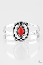 Load image into Gallery viewer, five-dollar-jewelry-deep-in-the-tumbleweeds-red-paparazzi-accessories
