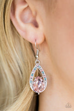 Load image into Gallery viewer, Open Door Jewelry - Gatsby Grandeur - Multi Earrings - Paparazzi Accessories
