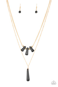 five-dollar-jewelry-basic-groundwork-black-necklace-paparazzi-accessories