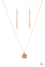 Load image into Gallery viewer, five-dollar-jewelry-find-joy-gold-necklace-paparazzi-accessories
